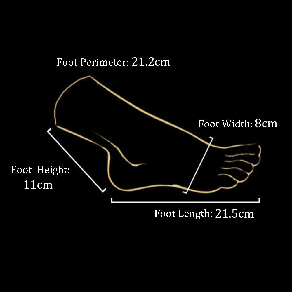 Silicone Mannequin Foot 1 Pair Life Size Female Foot Toy Girl Foot Model Foot Culture Art Model Simulation Foot