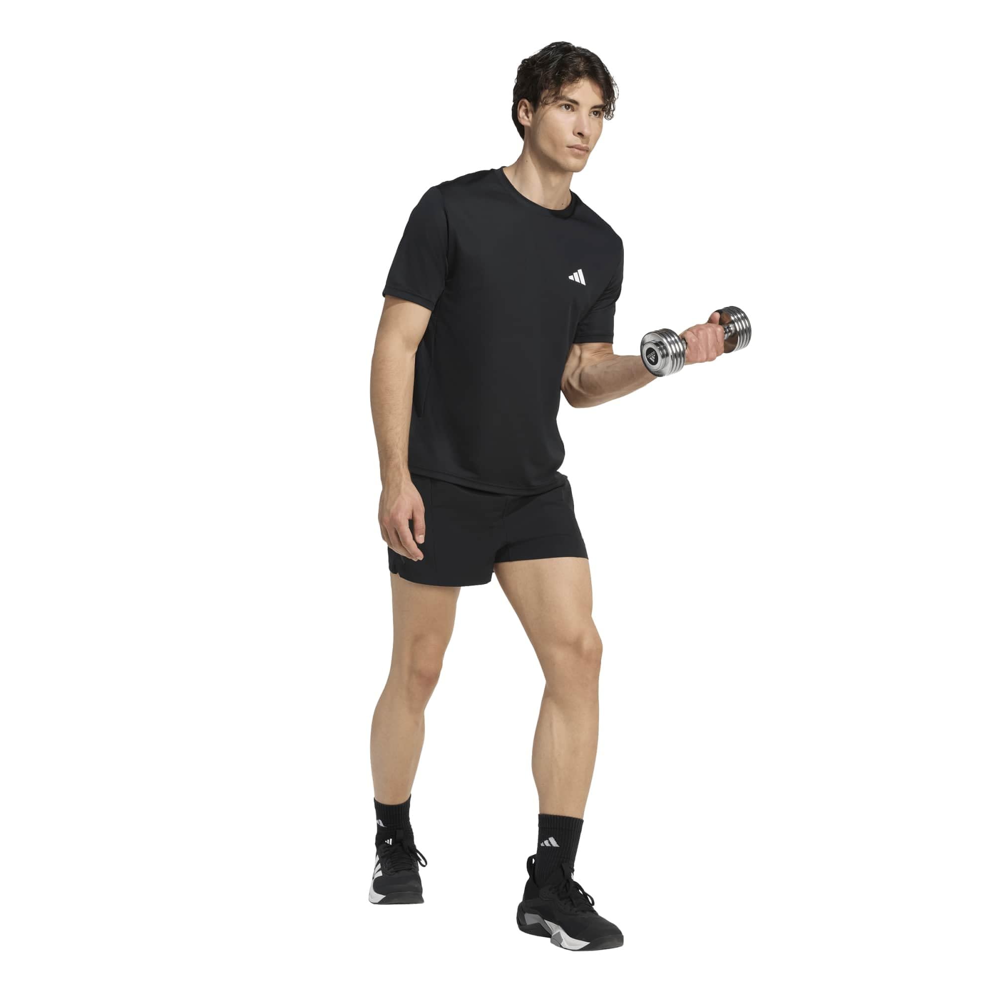 adidas Workout Essentials Base T-Shirt Camiseta Hombre