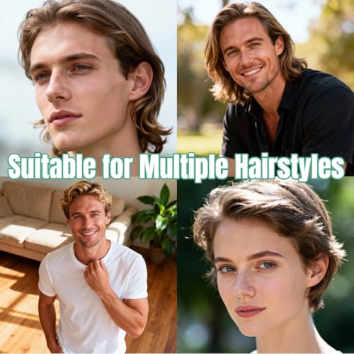 2Pcs Texture Comb