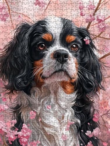 Desafiante Puzzles de Decoración 5000 Piezas Sin Encajes Falsos