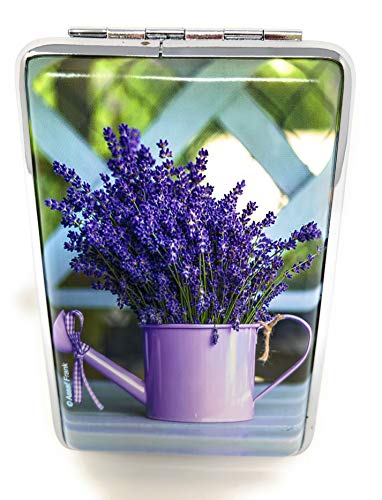 Preisvergleich Produktbild Polyflame Zigaretteneuti Lavendel mit Gießkanne