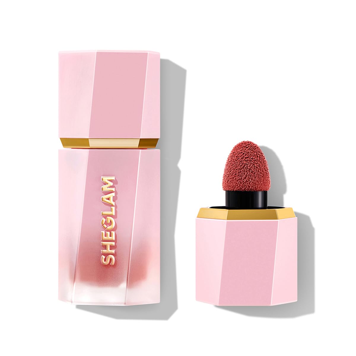 Amazon | SHEGLAM(シェグラム)カラーブルームチーク リキッド