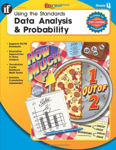 Using the Standards - Data Analysis & Probability, Grade 4: MathQueue ...