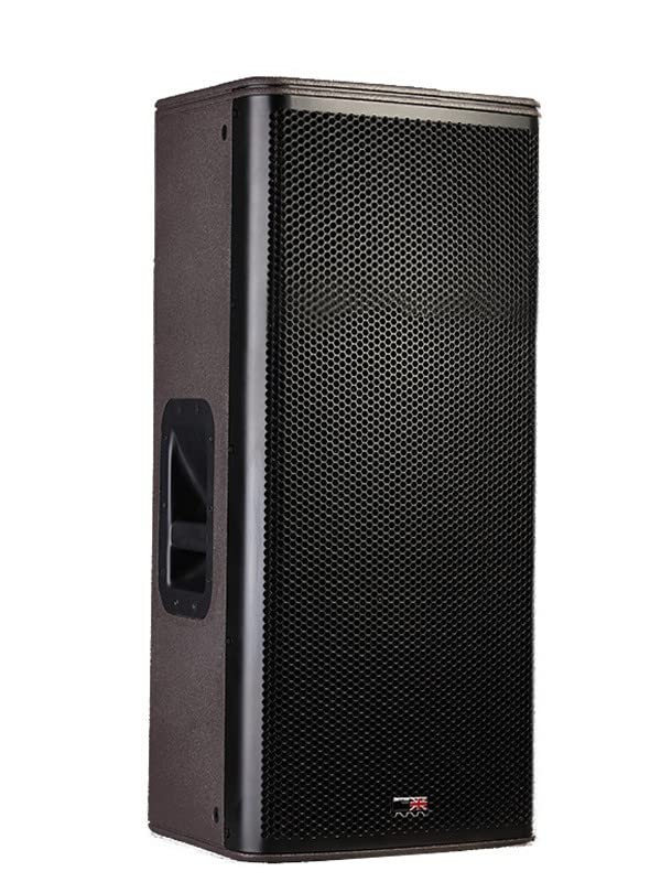 British Acoustics PW 625 Dual 15" + HF Speaker Price Buy British