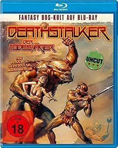 Deathstalker (1983) [ Origine Tedesco, Nessuna Lingua Italiana ...