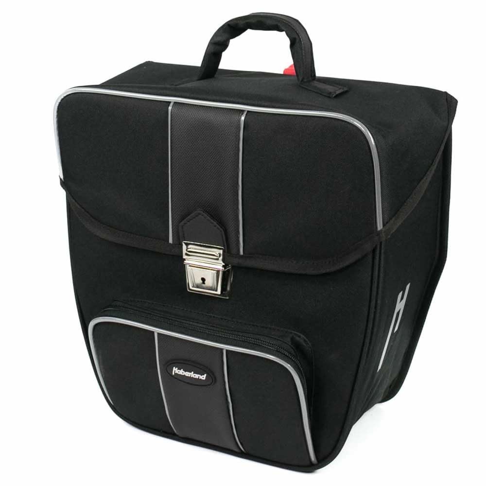 Haberland Einzeltasche Safe 16 Liter sw