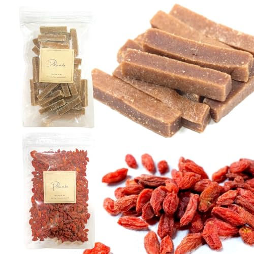 無添加さんざし(200g) &無添加クコの実(100g)漢方 薬膳茶 火鍋セット 業務用 大容量 ゴジベリー 山査子 サンザシ 鍋素材