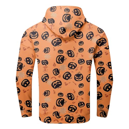 Problem Solved Bloody Shirt & Sweatshirt - Men's Fine Bloody Hoodie & T-Shirt - Scary Halloween Costumes3