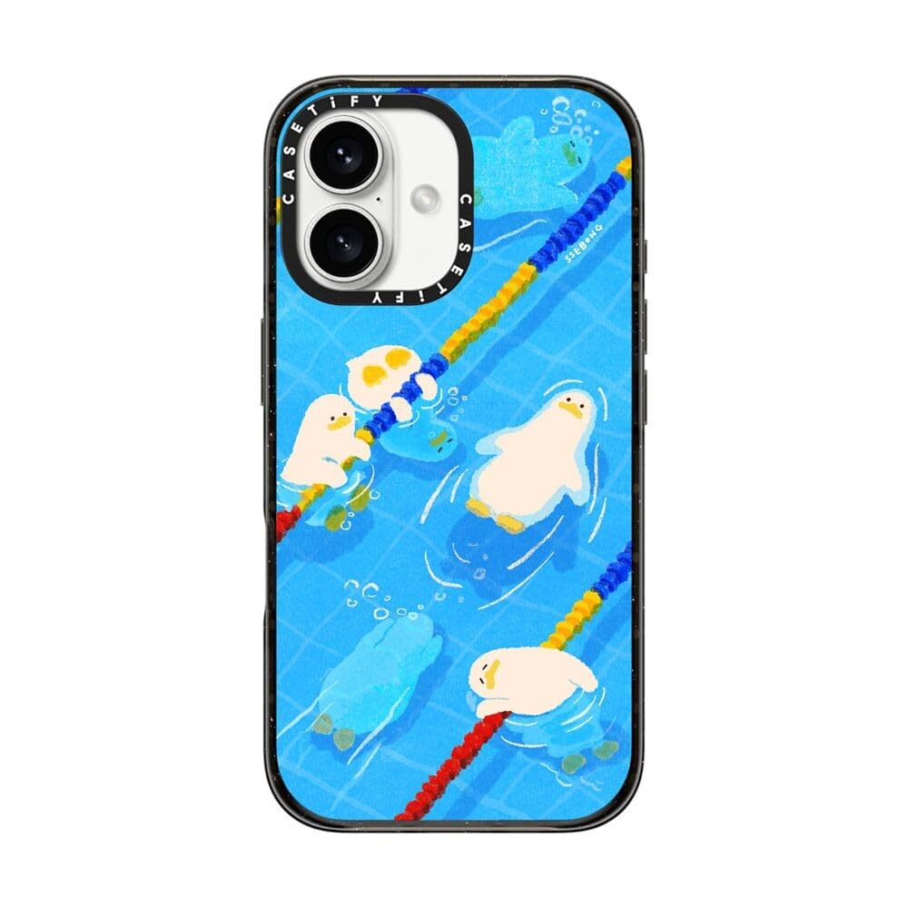 Amazon.com: CASETiFY Impact iPhone 16 Case [4X Military Grade Drop