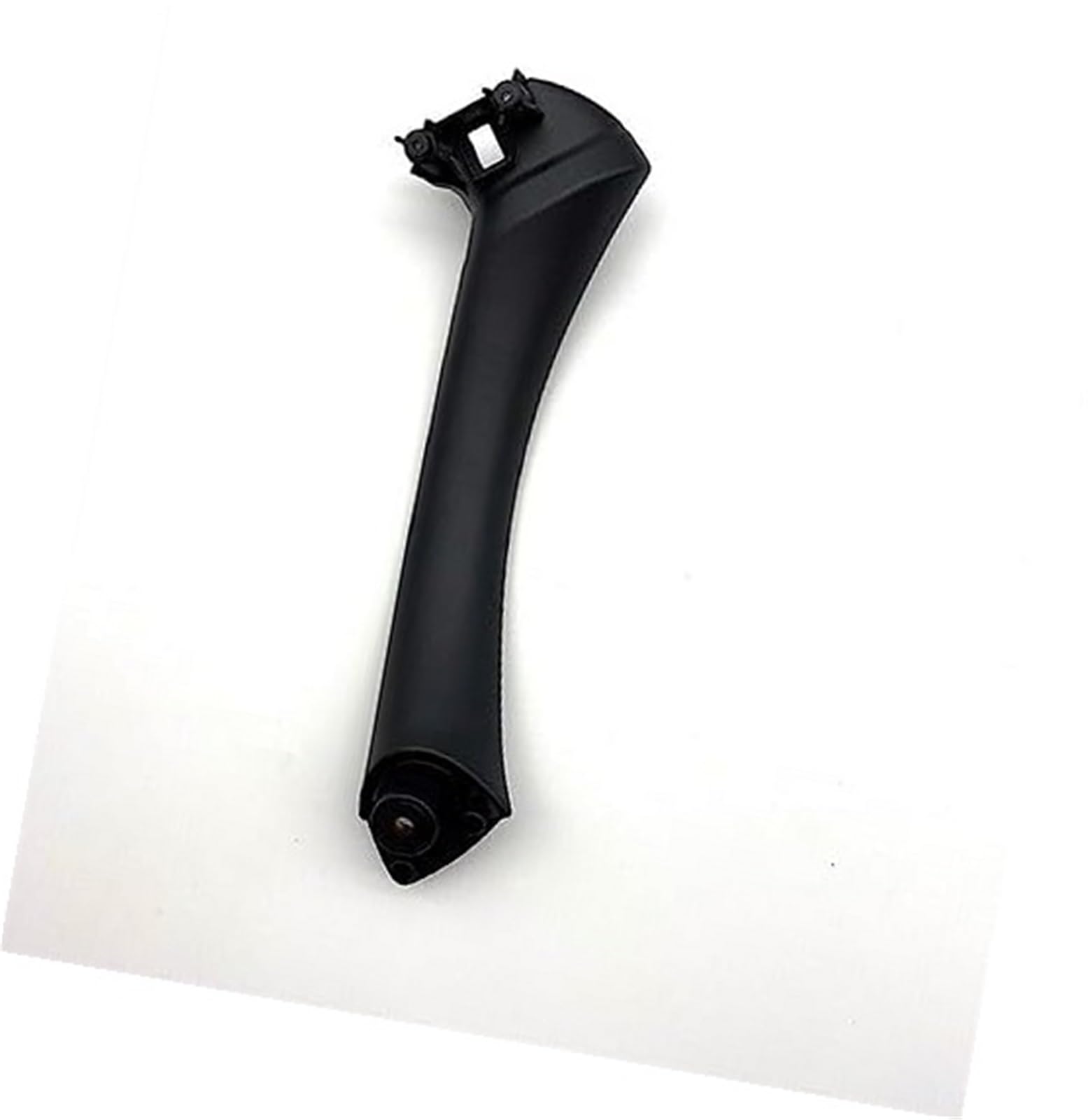 Pizgear Black Right Inside Car Inner Handle Cover Car Inner Interior Door Handle 51419150340 Panel, For Bmw E90 E91 3-Series Sedan Pull Trim Cover 51417230850 51419150335(Black Right Inside)