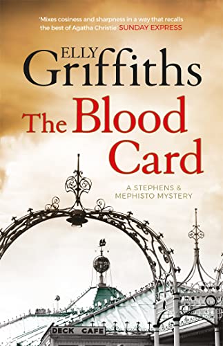 The Blood Card: The Brighton Mysteries 3