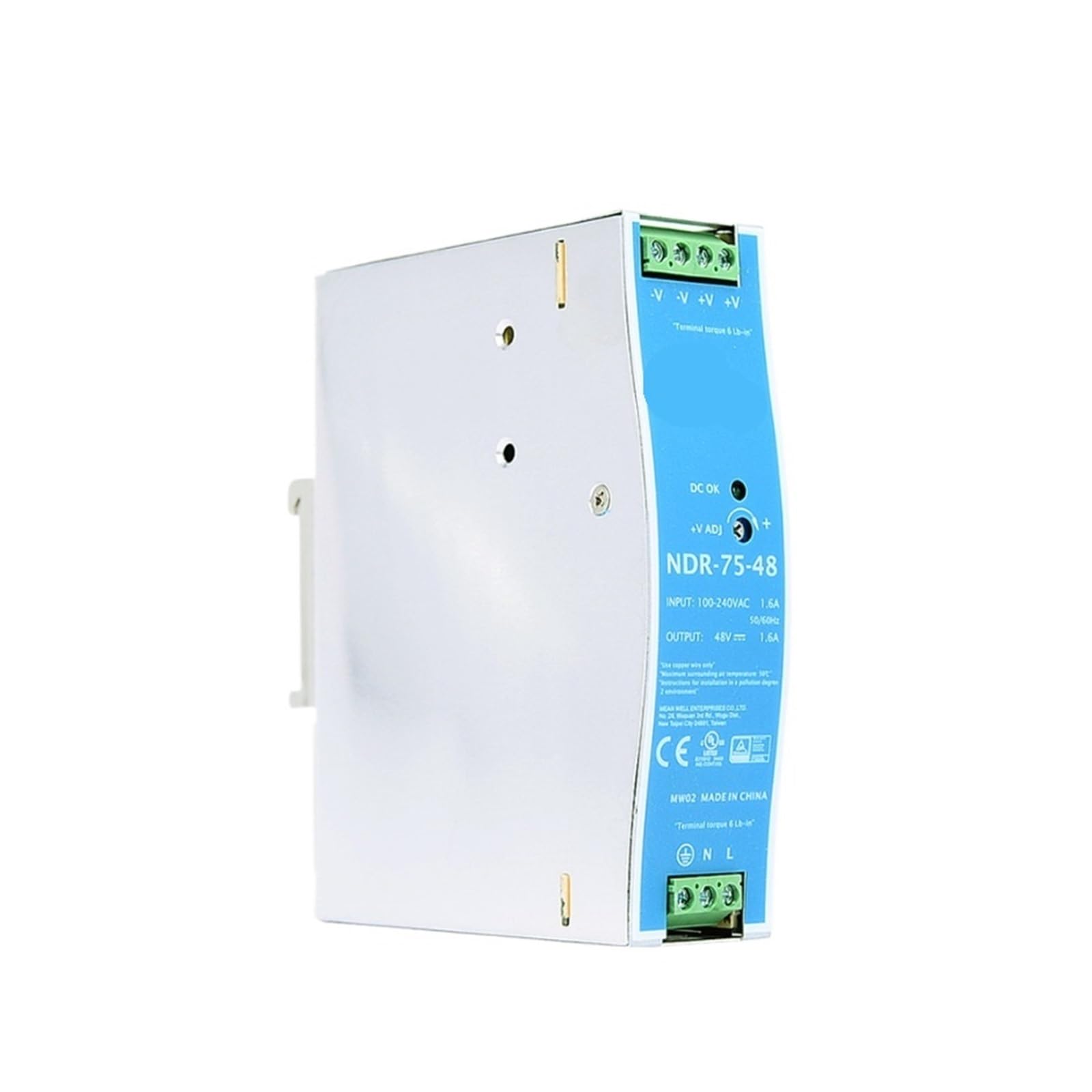 LEOTNNDQ 75W single output power supply NDR-75-48 48V 1.5A
