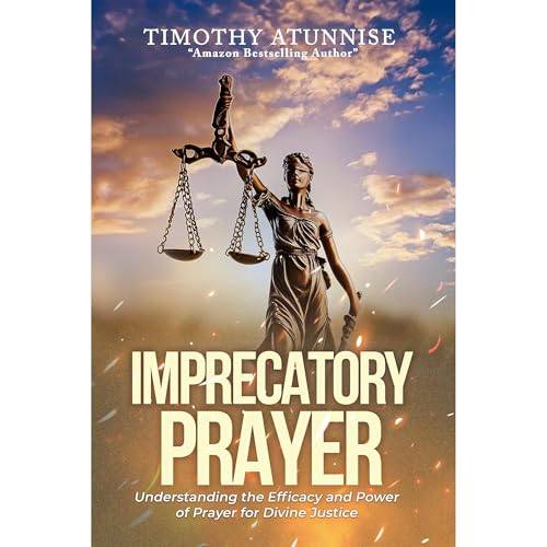 Imprecatory Prayer by Timothy Atunnise episode artwork
