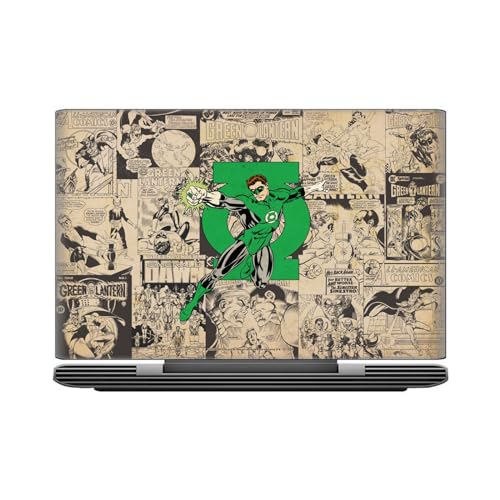 Vinyle autocollant ASUS Vivobook 14 Green Lantern DC Comics - 2