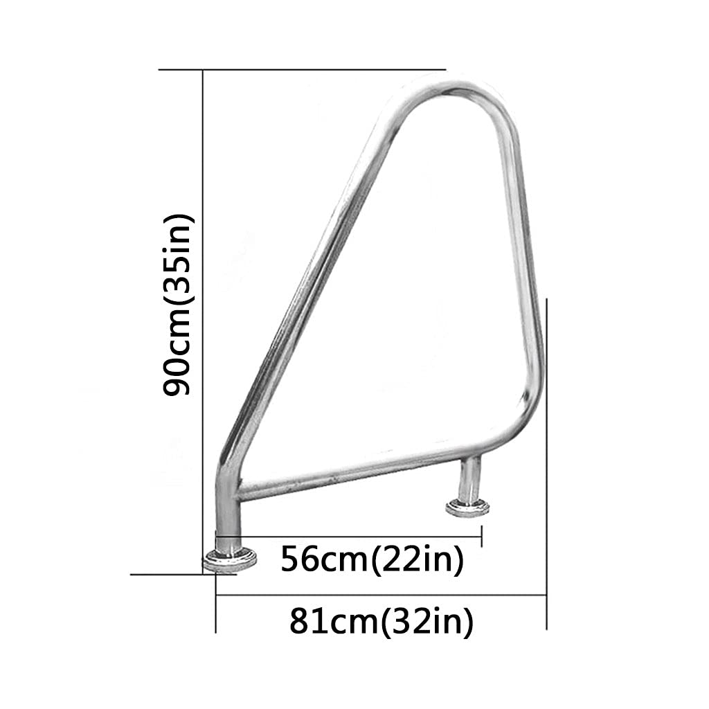 Pasamanos de Piscina, Pasamanos de Seguridad para Piscinas Pasamanos de Piscina