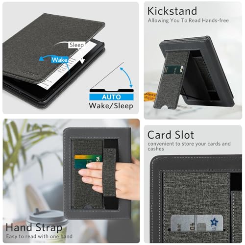 Image of CoBak Case with Stand, Not Compatible with Lenovo Tablets