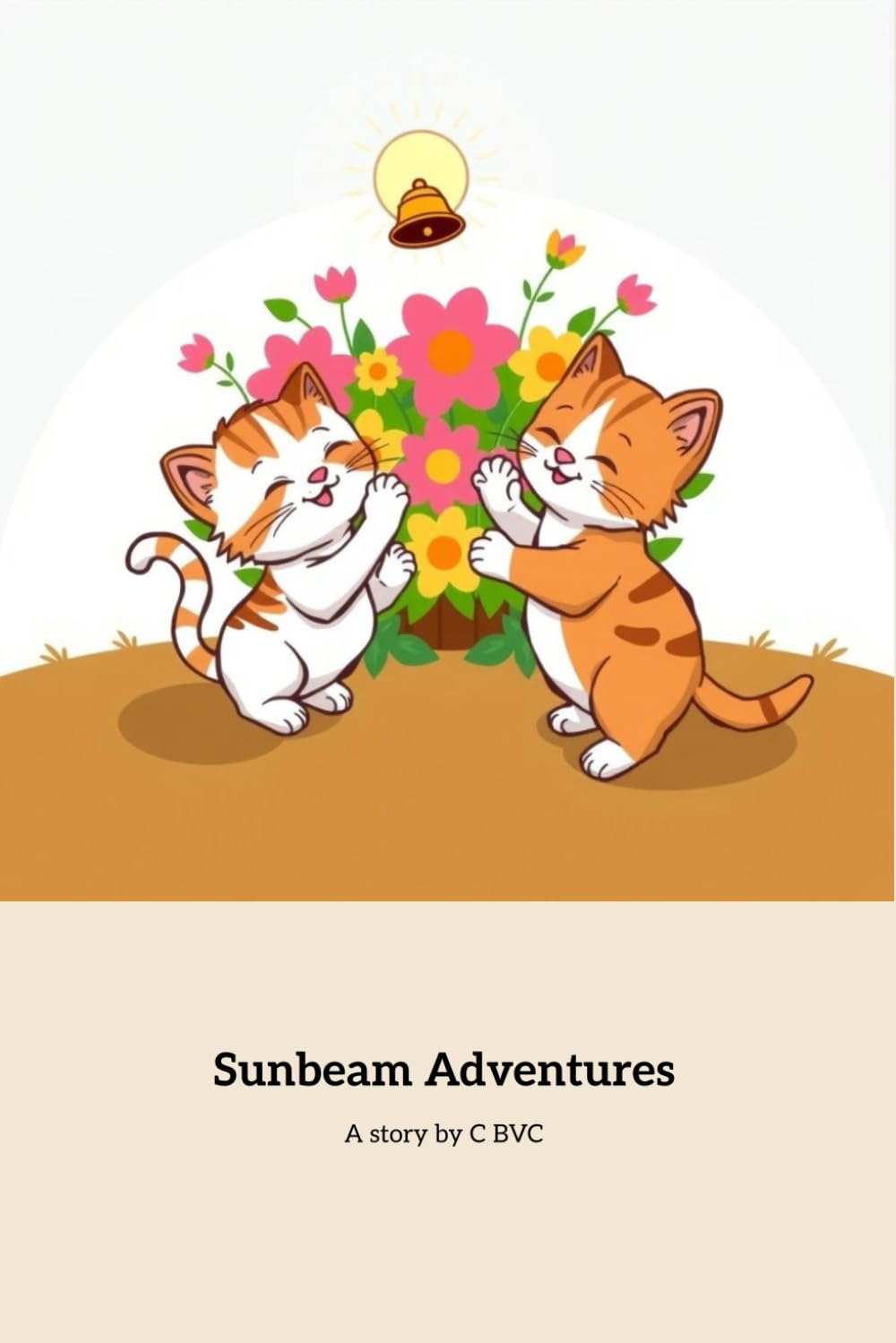Sunbeam Adventures: A Playful Journey of Friendship and Discovery