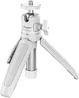 Ulanzi Mini tripé de mesa MT-08 branco