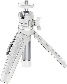 Ulanzi Mini tripé de mesa MT-08 branco