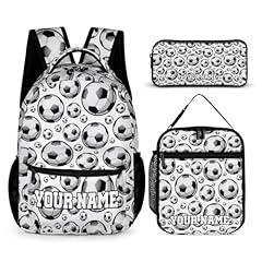 Soccer Backpack4 Set Custom