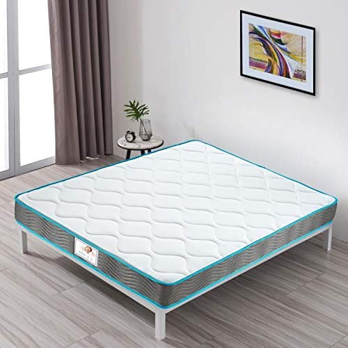 TEENO Colchones 90x190 CM Viscoelasticos.Altura 16CM - Entregado en 3-5 días(90 * 190 * 16CM)