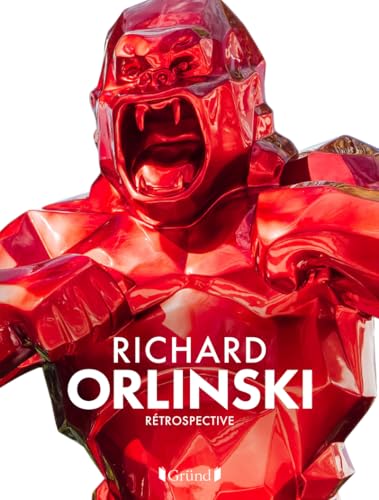 Richard Orlinski - Rétrospective Idée Cadeau Idéal Passionné Art
