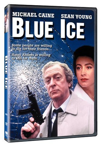 Blue Ice B000A2XANW Book Cover