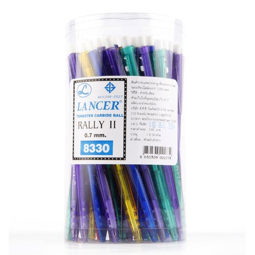 Amazon.co.jp: OriginalFromThailand ランサーボールペン 0.7mm