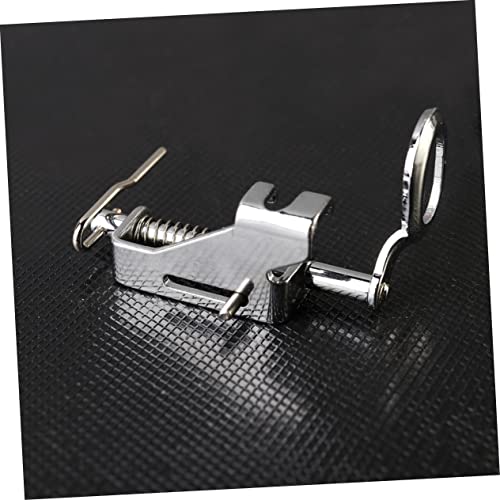 Pie prensatela portátil para bordado y acolchado miniatura 6