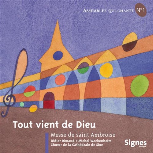 Dieu qui seul es Notre Père, MP 49-08-2
