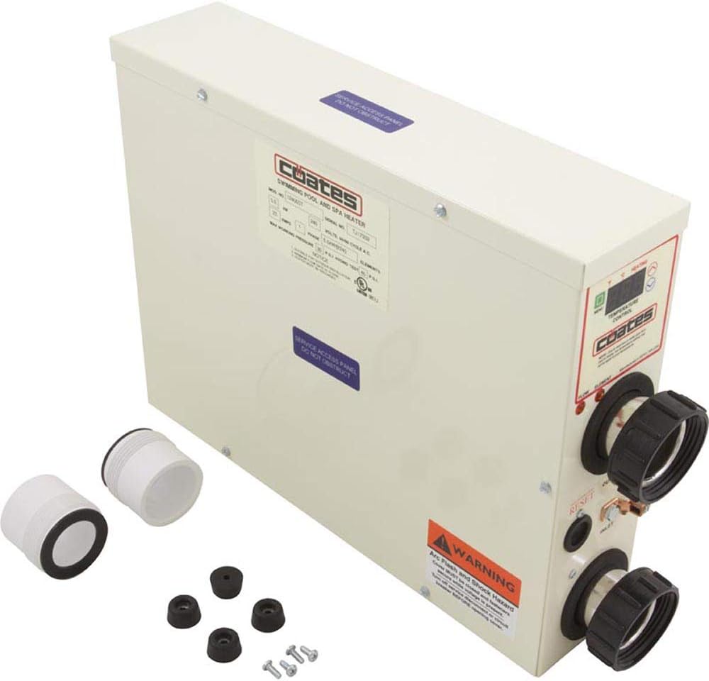 Electric Heater, Coates, 5.5Kw, 240V, Single Phase