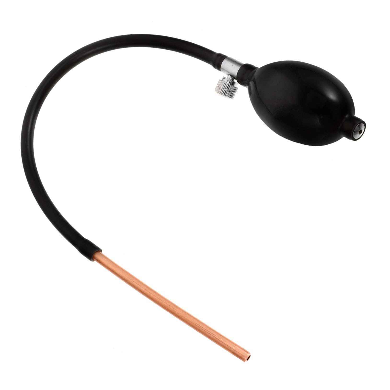 Manual Sugar Blowing Pump Convenient Plastic Tool for Decorating with Liquid Sugar Syrup Pump for Icing and Gummy Art for Cookie and Cake Decoration