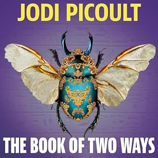 The Book of Two Ways cover art