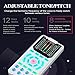 Voice Changer with Sound Card – 6 Real-Time Modes, 10 Pitch Levels, Plug & Play, Funny Effects, for Gaming, Streaming, Podcast, Karaoke, Compatible with PC, PS5, Xbox, Switch, iPad, Phone