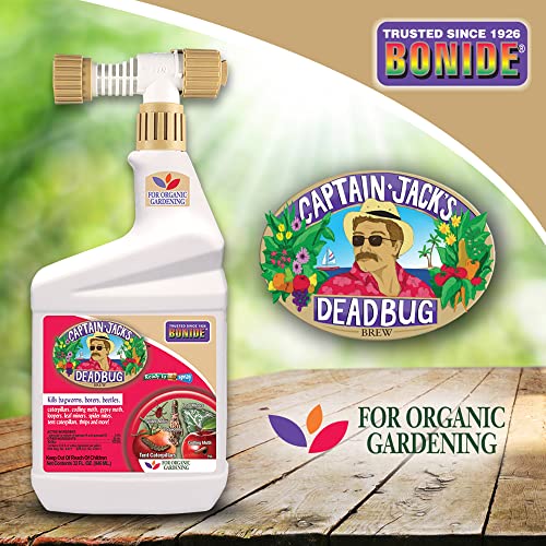 Bonide Captain Jack's Deadbug Brew, 32 oz Ready-to-Spray - image 2