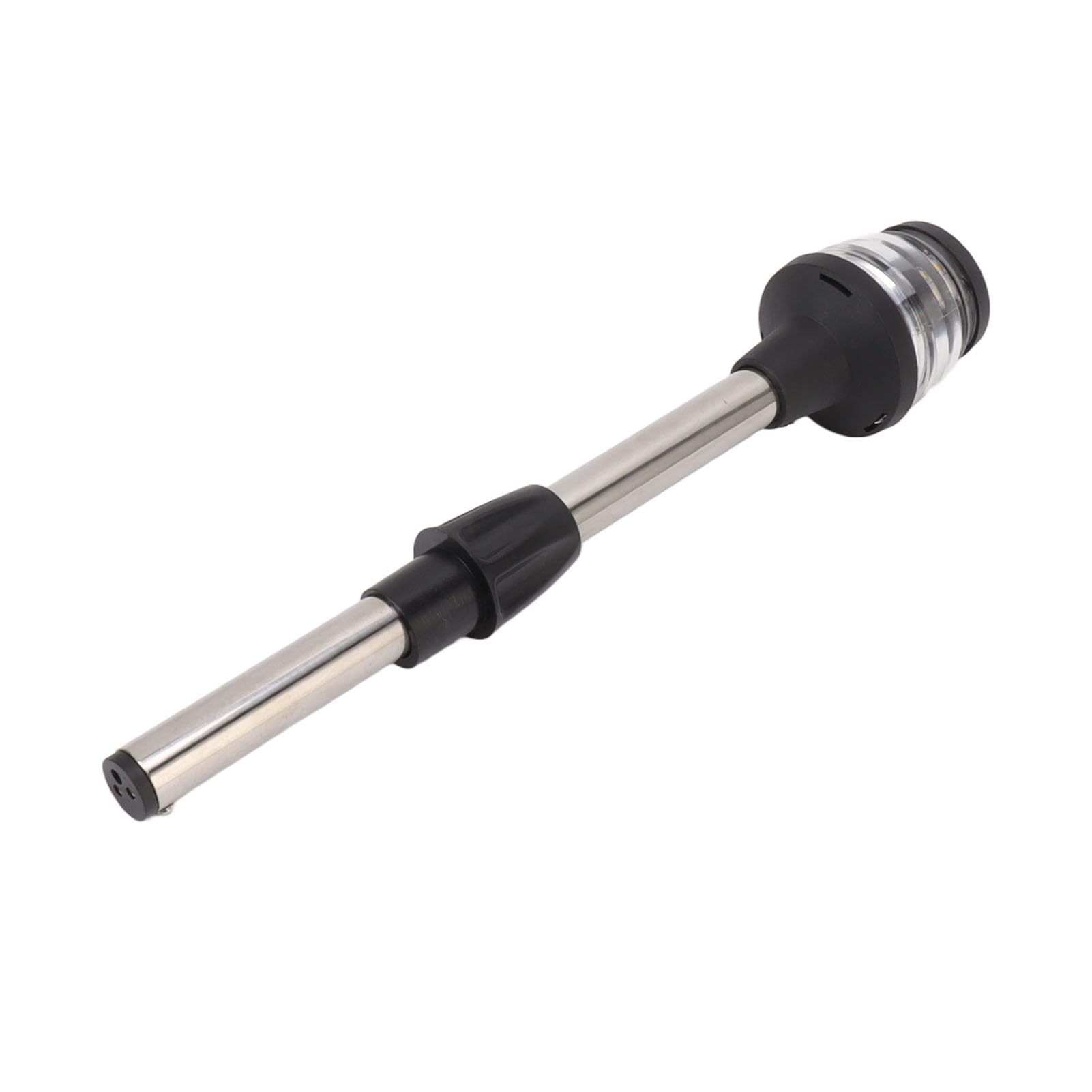Luce di Poppa Marina a LED Luce Durevole Impermeabile a 360° per Palo di Ancoraggio per Barche Yacht DC10‑24V 2.5W 250LM per Barche da Pesca, Yacht