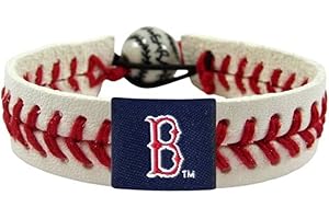 Boston Redsox Unisex Baseball Bracelet