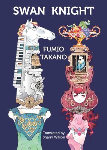 Cover of Swan Knight