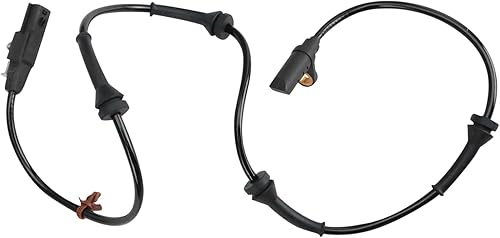 Vista 59 de TRQ Sensor de velocidad de rueda ABS delantero derecho para lado del pasajero compatible con Lexus RX350 RX450h 2010-2015 Toyota Highlander 2008-2018