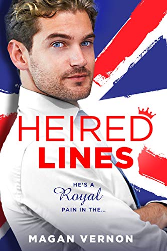 Heired Lines view 2