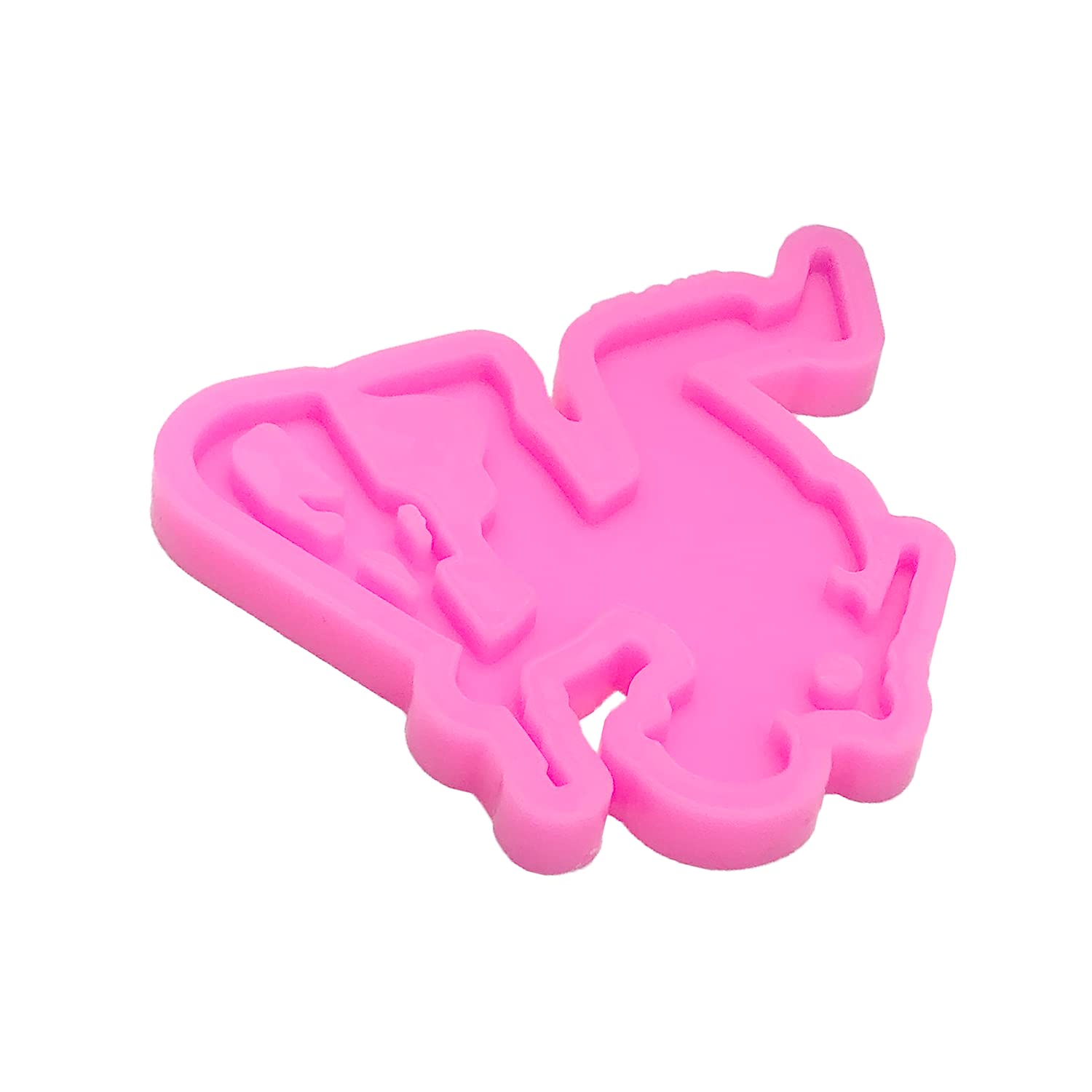 Glänzende Silikonformen Für Anime-Figuren – Ideal Für Harz, Polymer-Ton, Fondant & DIY