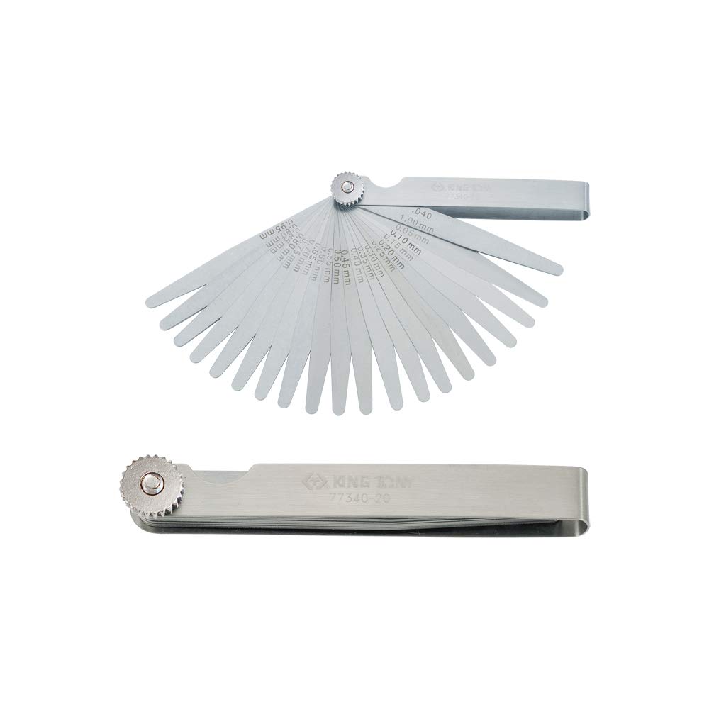 KING TONY7734020 3676, Set of 50