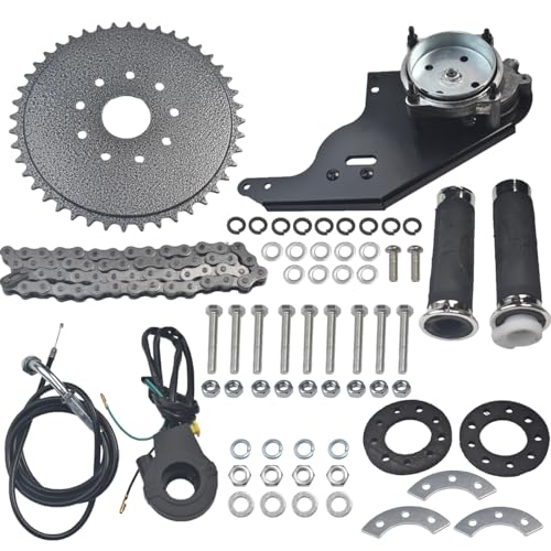 10 Best Friction Drive Bike Kits for Effortless Riding Experience