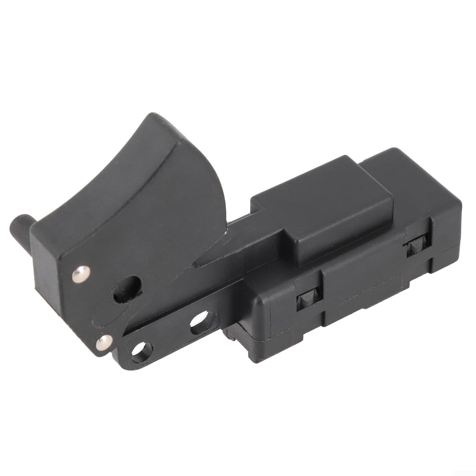 Interruptor de gatillo de repuesto, para máquina de corte 255, herramienta eléctrica, sierra ingletadora, tipo gatillo, metal