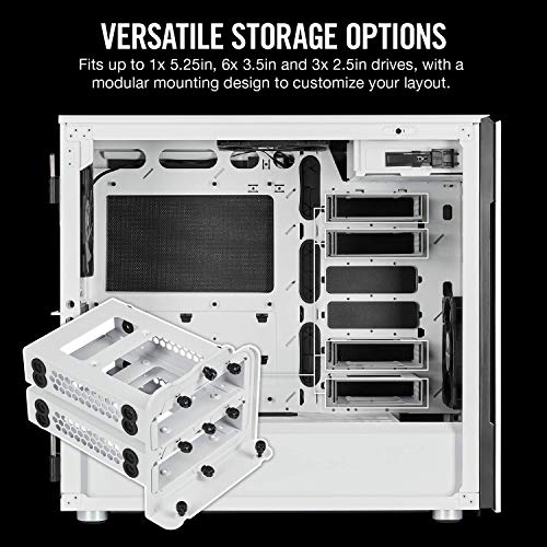 Build My PC, PC Builder, Corsair Carbide 678C