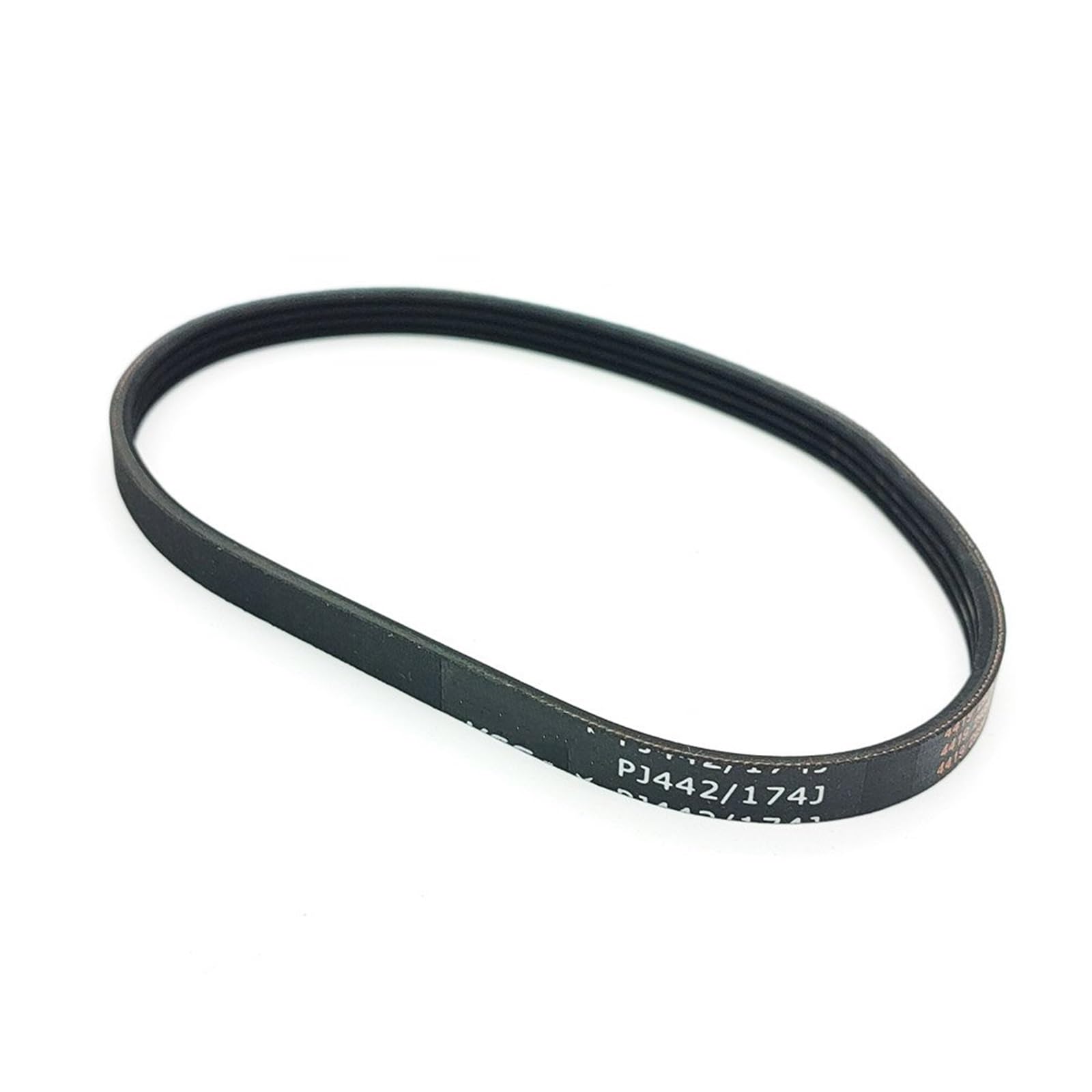 Courroies de transmission 1 Pièces Tapis Roulant Courroie D'entraînement PJ442/174J 4 Nervures En Caoutchouc Multi Rainure Ceinture Multi Coin Tapis Roulant Moto Fitness Moto Belt Courroie