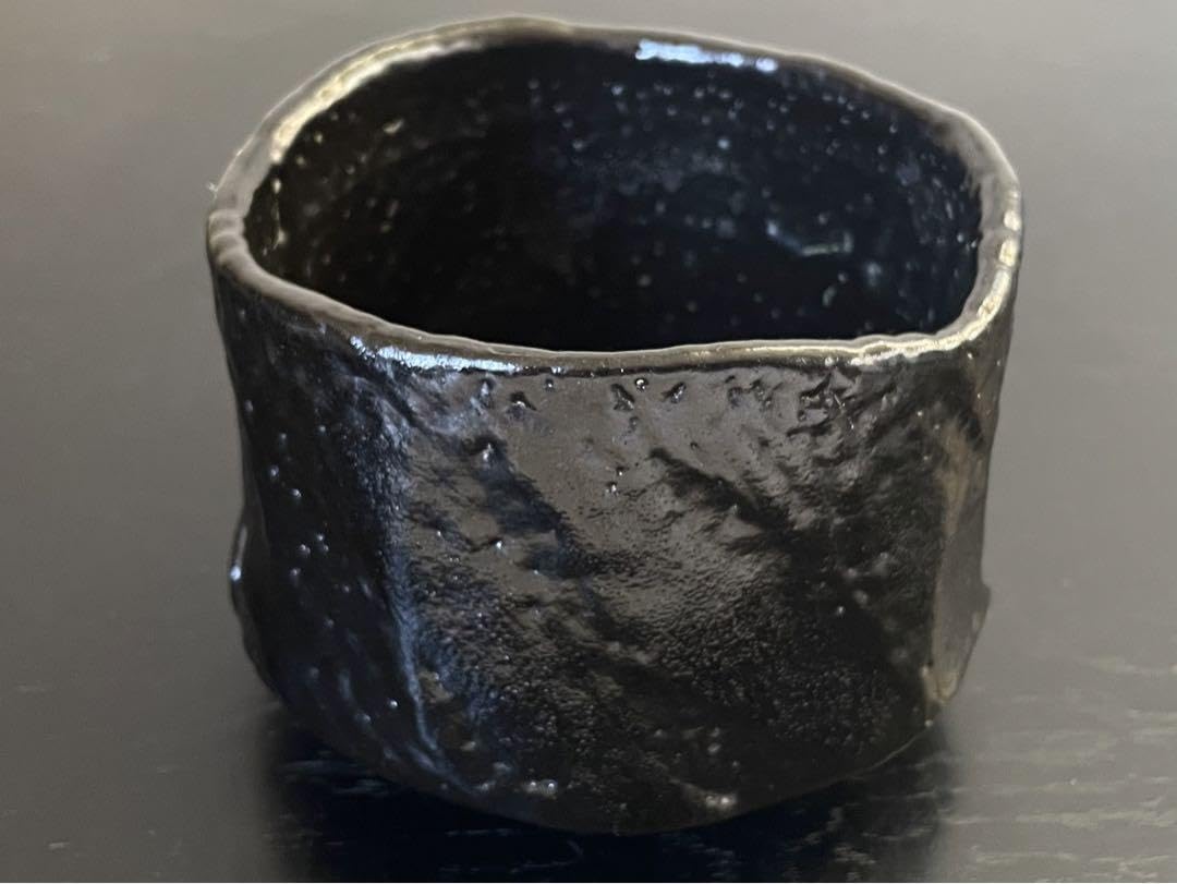 Amazon.co.jp: 利茶土ミルグリムリチャード ミルグリム 引出黒茶碗抹茶