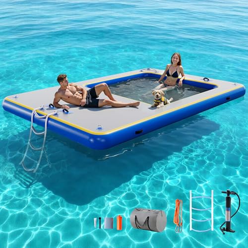 SPECRAFT Dry & Wet Dock 12x8