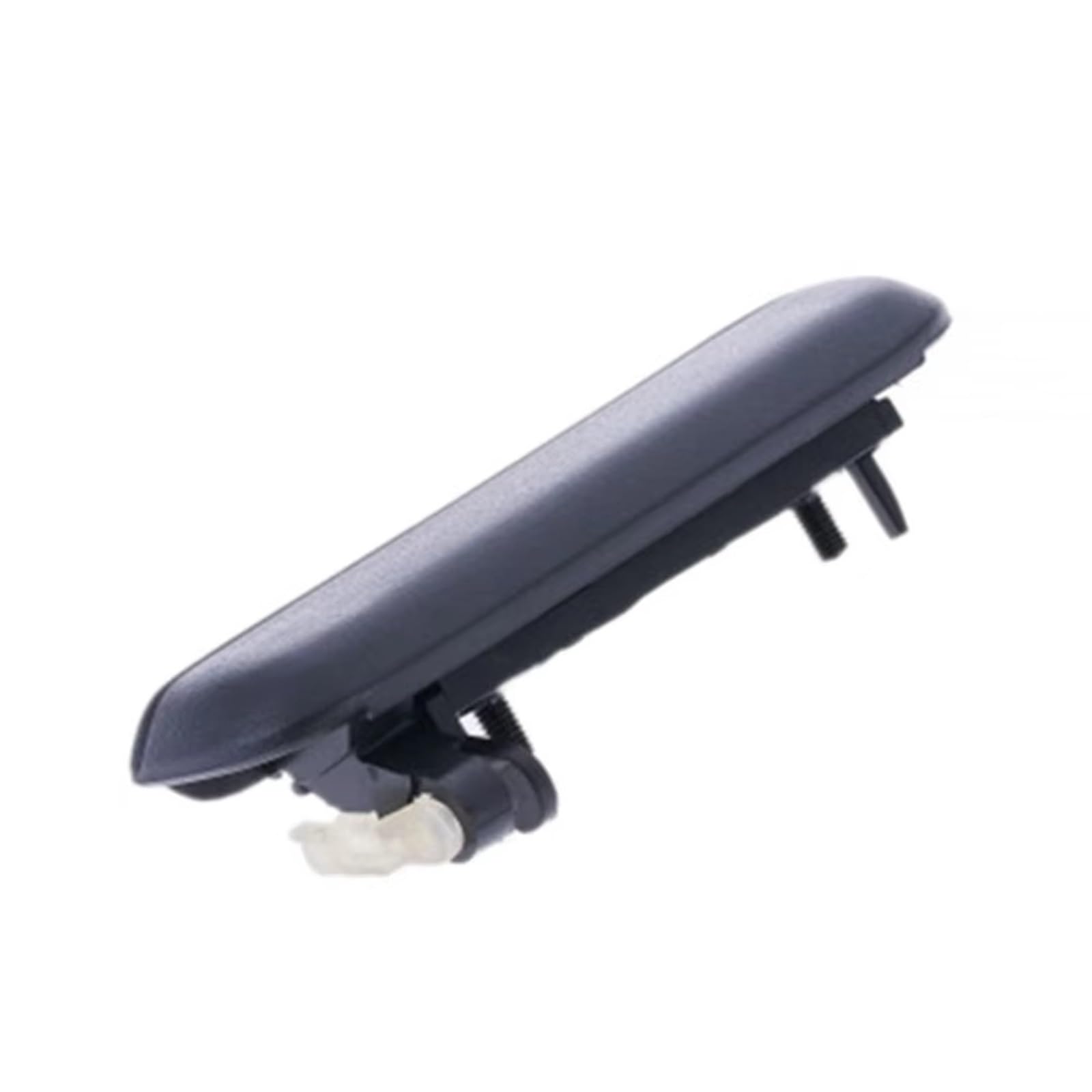 Byskjz One Color Car Exterior Door Handle For Toyota For Tercel 1995-1999 For Starlet For P90 1996-1999 Exterior Door Handle Front Rear Left Right Black(Front Left 1Pc)