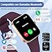 KIUVKAS Reloj Inteligente Mujer Hombre, 1 Imagen de KIUVKAS Reloj Inteligente Mujer Hombre, 1